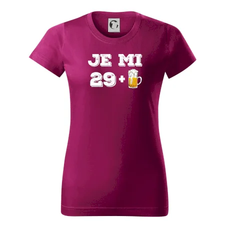 Je mi 30 pivo