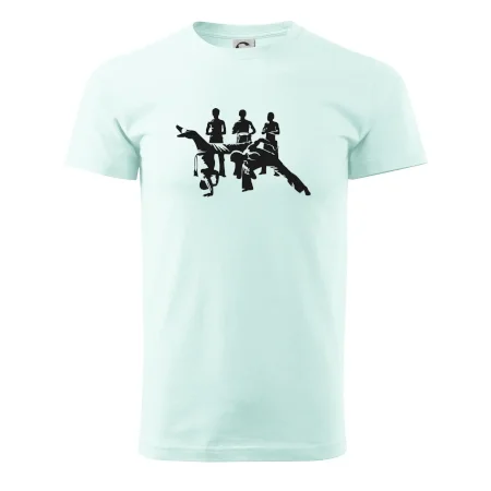 Capoeira všetci