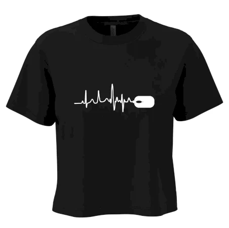 EKG myš