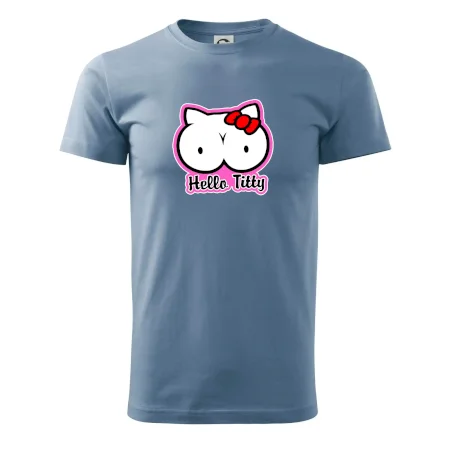Hello titty