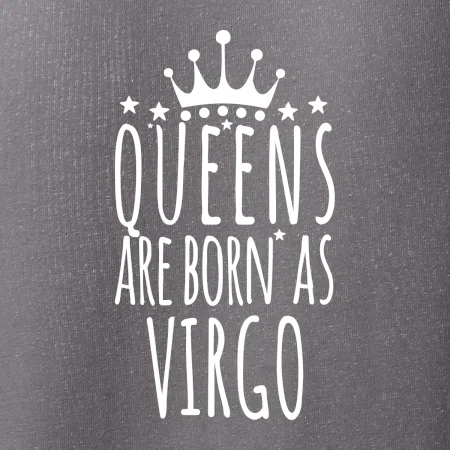 Queens are born as Virgo - Panna