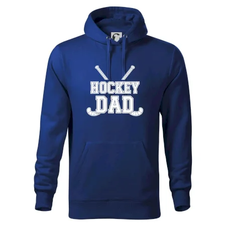 Hockey Dad – hrdý otec pozemného hokeja