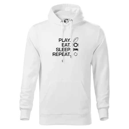 Play Eat Sleep Repeat americký fotbal