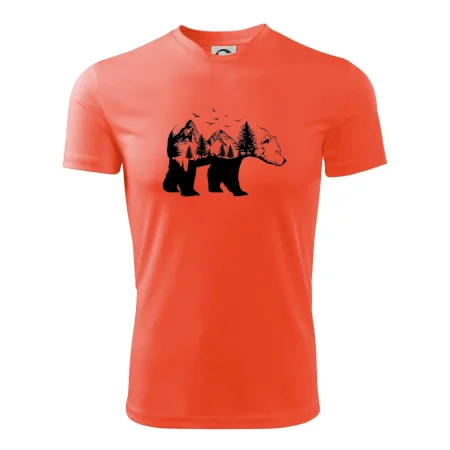 Medveď ilustrácie