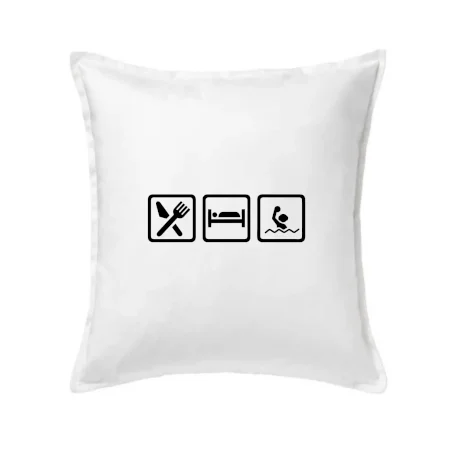 Eat sleep vodné pólo v rade