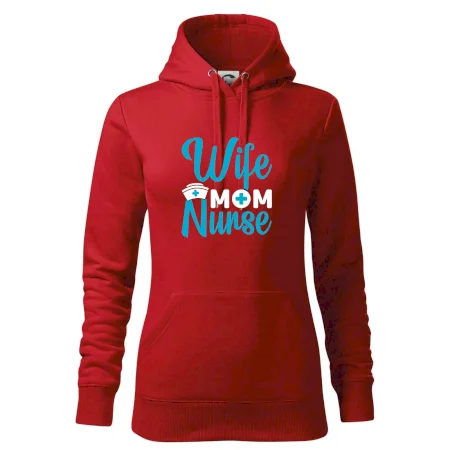 Wife mom nurse