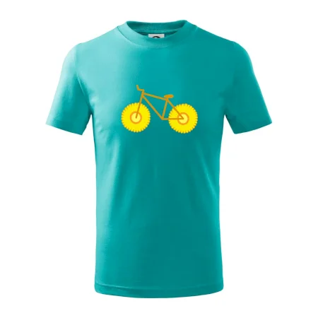 Bicykel kukurice (Moňas)