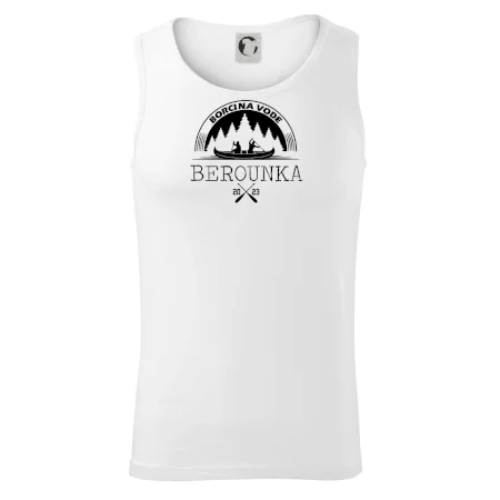 K vode - Kanoe les (vlastný nápis)