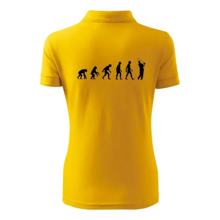 Evolúcia Golf