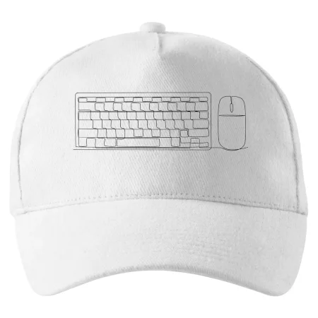 Klávesnica a myš jedným ťahom