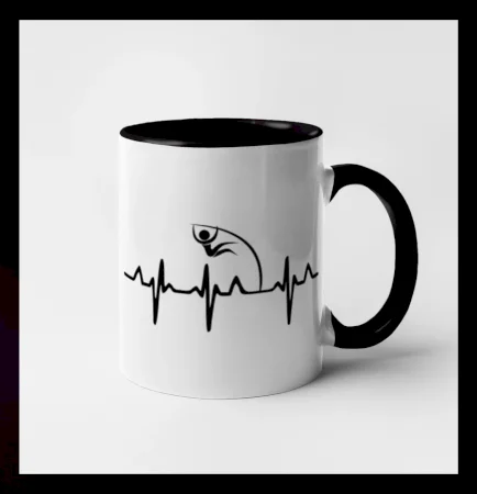 EKG skok o žrdi