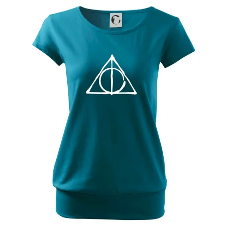 Harry - symbol relikvie