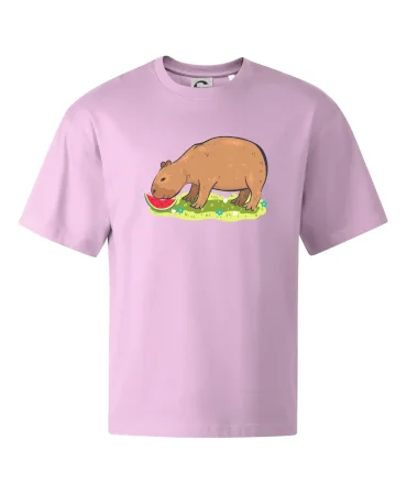 Kapybara a melón
