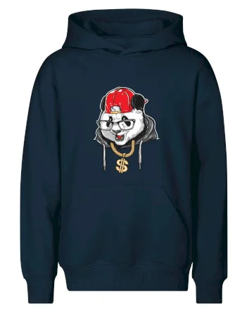 Hip hop panda