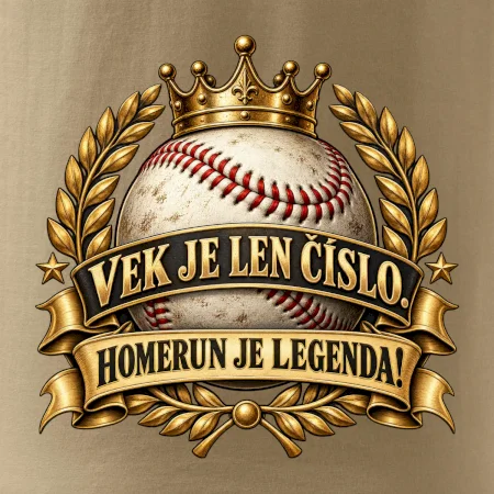 Vek je len číslo homerun je legenda