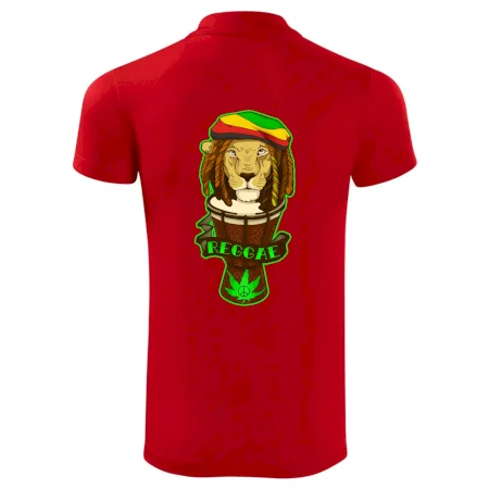 Reggae lev
