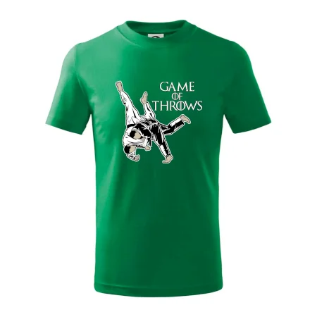 Game of Throws Judo