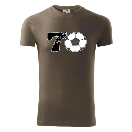 Futbal okrúhle narodeniny 70