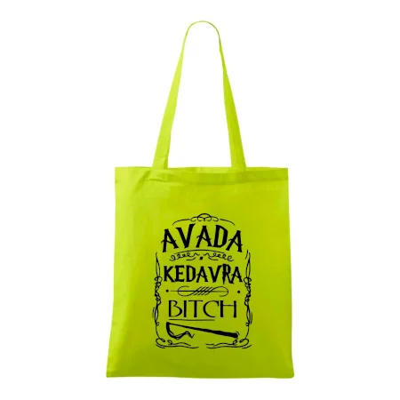 Harry - Avada Kedavra