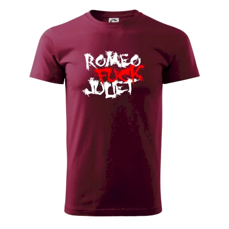 Romeo Fuck Juilet - Romeo vojel Julii