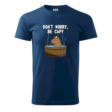 Don't worry be capy