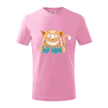 Cat daddy s vycenenými zubami (Pecka design)