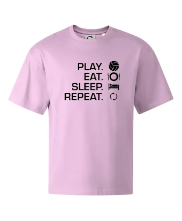 Play Eat Sleep Repeat volejbal