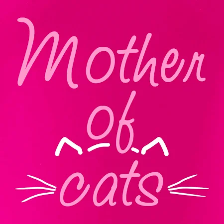 Mother of cats