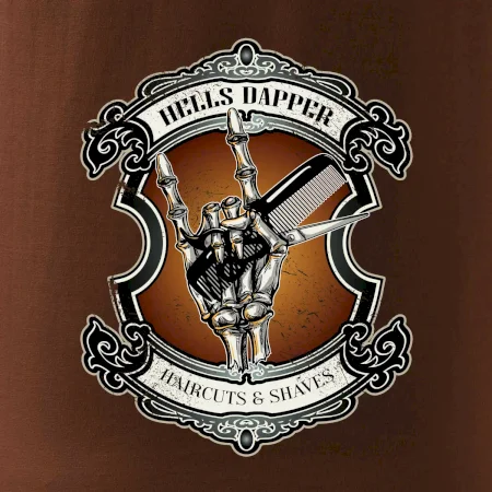 Hells dapper barbershop
