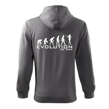 Evolúcia muže