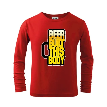 Beer built this body