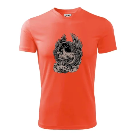 Chopper kolo krídla