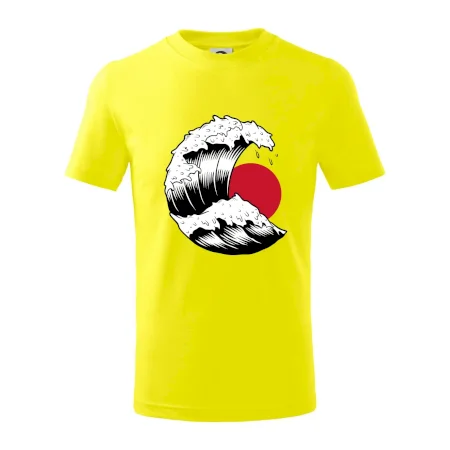 Japan culture - vlna