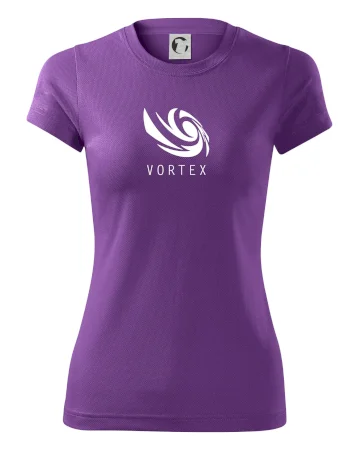 Vortex logo jednofarebné