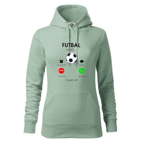 Futbal volá