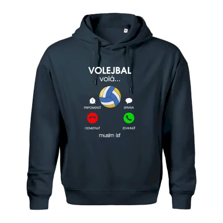 Volejbal volá