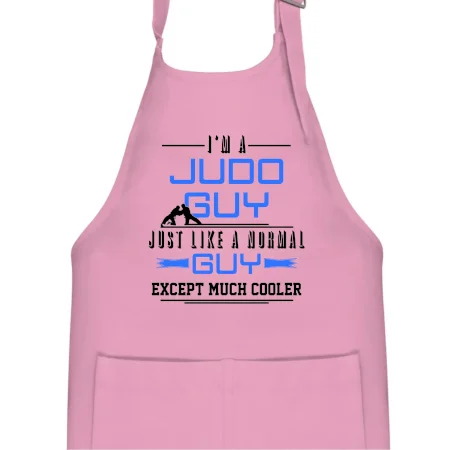 Judo Guy