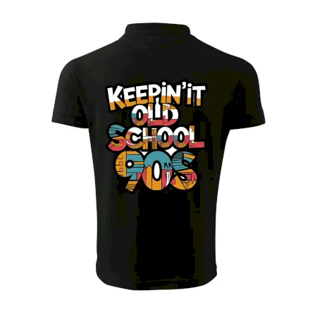 KEEPIN'IT Old School 90s