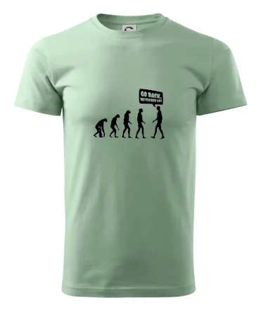 Evolúcia Go back