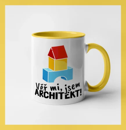 Věř mi, jsem architekt