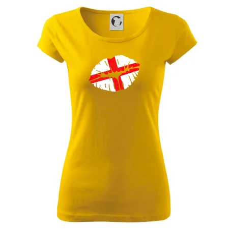 England kiss