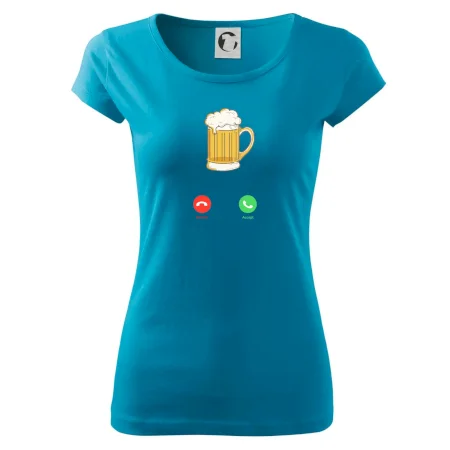 Volá pivo  (Pecka design)
