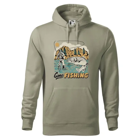 Gone Fishing