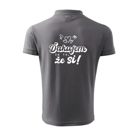 Písacie ďakujem za to, že si