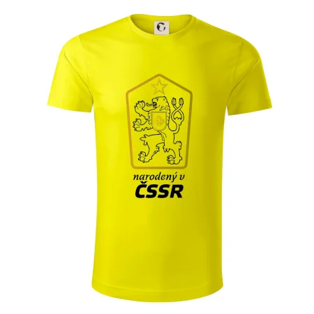 Narodený v ČSSR