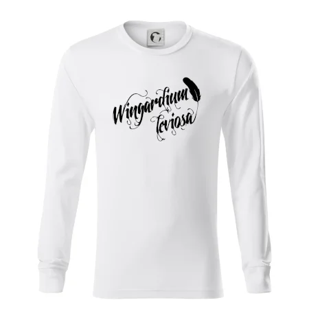 Harry - Wingardium Leviosa