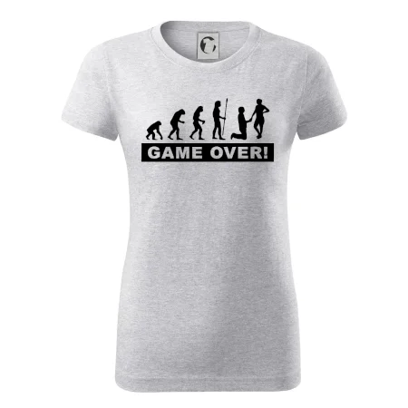 Game over evolúcia