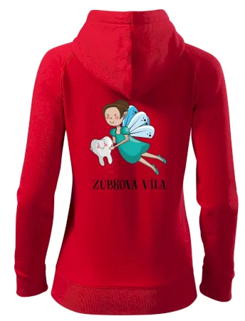 Zúbková víla