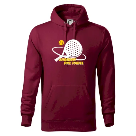 Zrodený pre padel