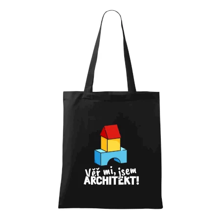 Věř mi, jsem architekt